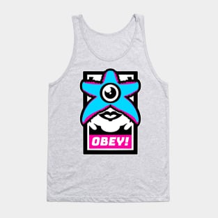 OBEY! Tank Top